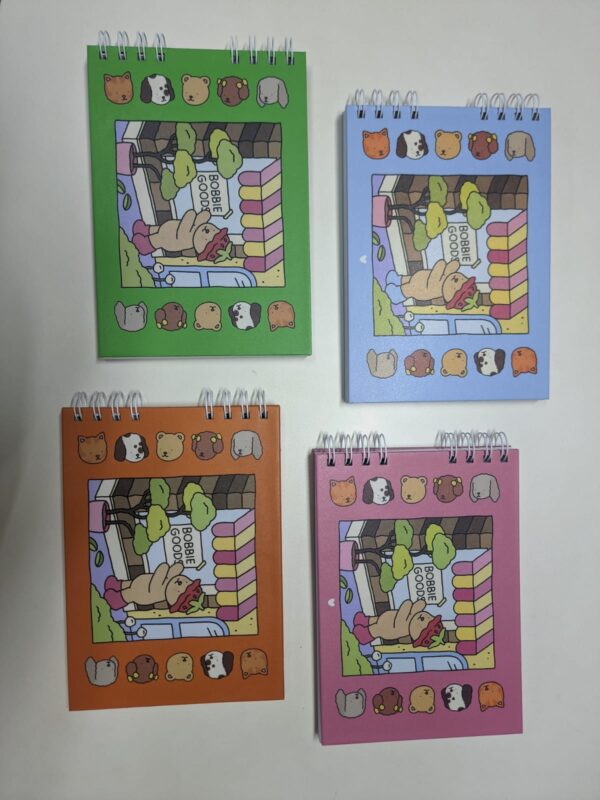 Livro de Colorir Bobbie Goods, 50 Folhas, Verde - Vol 1 - Image 5