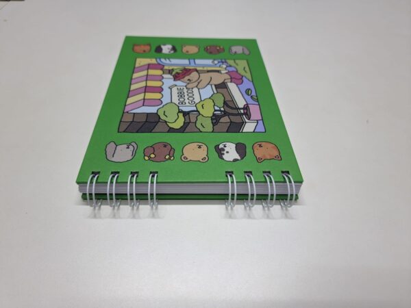 Livro de Colorir Bobbie Goods, 50 Folhas, Verde - Vol 1 - Image 4
